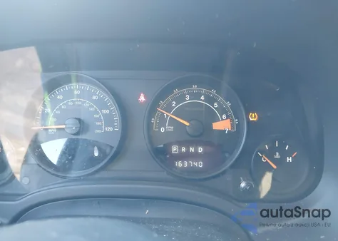 2017 Jeep Compass Sport Fwd from USA, damaged, VIN 1C4NJCBA5HD146344